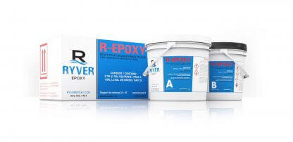 R-Epoxy 1.5g ryver epoxy
