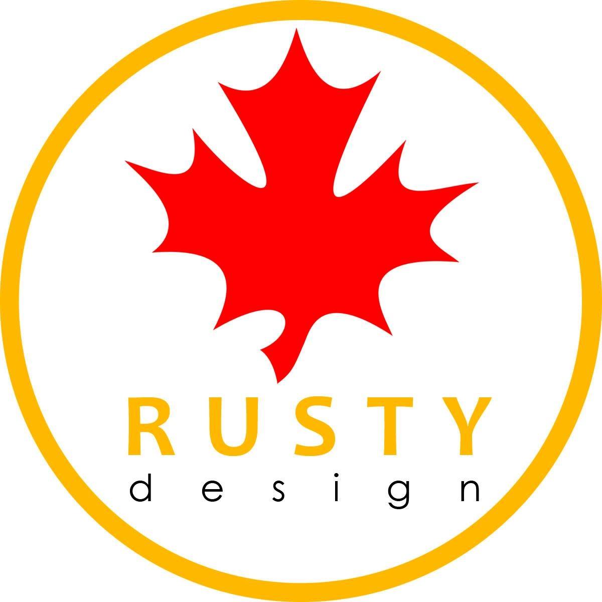 Rusty design
