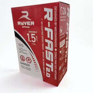 R-Fast2.0 - Charcuterie board epoxy - 1500ml